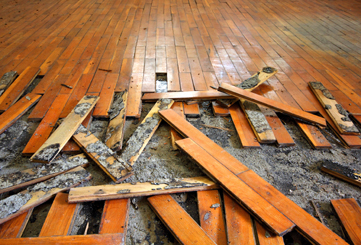 Premier-Remodeling Katy Water Damage Floor